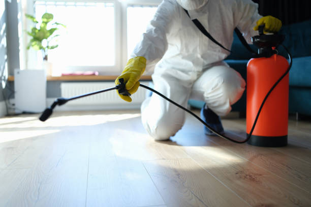 Reliable Blood Cleanup contractor in Oakville, MO by Dulley Family Biohazard Services