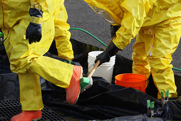 Licensed Blood Cleanup service in Oakville, MO - Dulley Family Biohazard Services